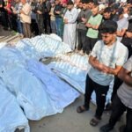How Gaza’s food queues turned into kill zones