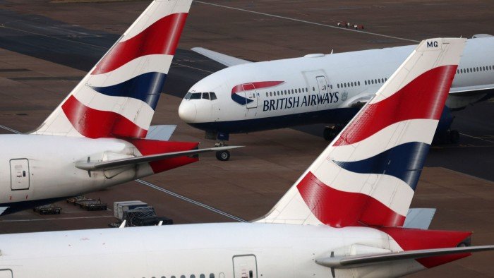 British Airways and Singapore Airlines cancel Dubai flights after US bombs Iran British Airways and Singapore Airlines cancel Dubai flights after US bombs Iran