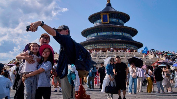 China retail sales jump while industrial growth slows on trade war turmoil China retail sales jump while industrial growth slows on trade war turmoil