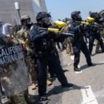 Donald Trump tests the limits of presidential authority by sending troops into LA