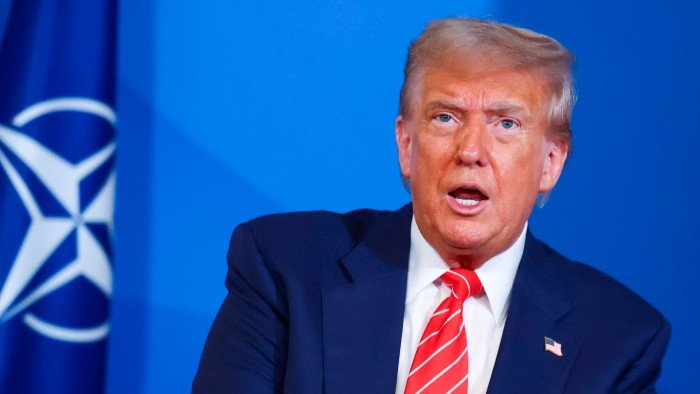 Trump says US will speak to Iran next week and ‘may’ sign a nuclear deal Trump says US will speak to Iran next week and ‘may’ sign a nuclear deal
