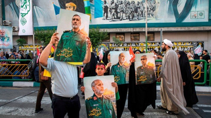 Israel is achieving its goals in Iran — so far Israel is achieving its goals in Iran — so far