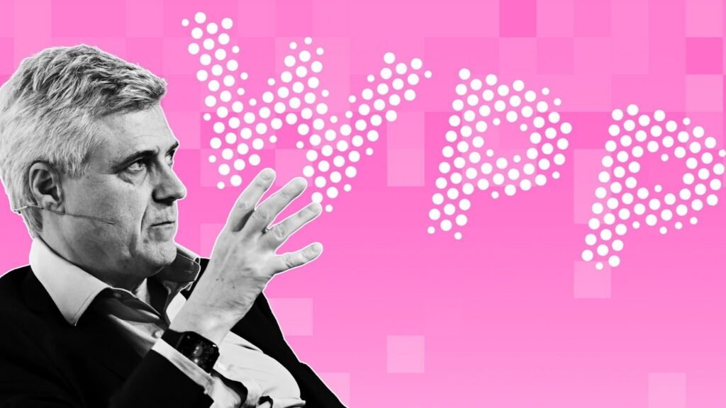 WPP races to harness AI before the technology kills its business WPP races to harness AI before the technology kills its business