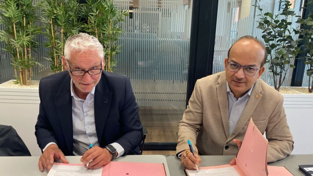 IIT Bhilai signs MOU with France’s IMT Nord Europe for joint UG, PG degrees initiatives | Education News