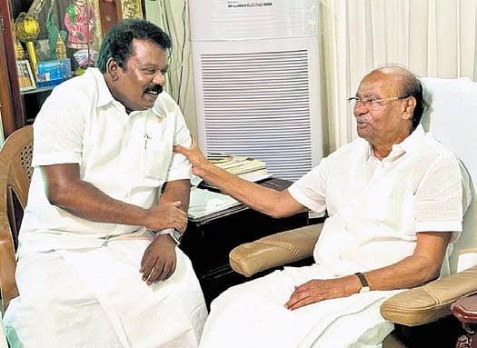 TNCC chief blames BJP for PMK rift – News Today TNCC chief blames BJP for PMK rift – News Today