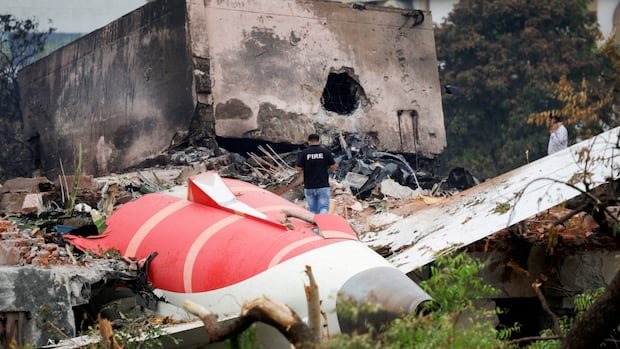 Investigators analyzing black box data from fatal Air India crash