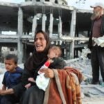 3 Palestinians killed and dozens wounded near Rafah aid distribution site: medics