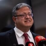 Canada, allies sanctioning 2 Israeli ministers over Gaza comments
