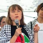 Greta Thunberg deported from Israel after Gaza boat seized