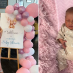 ITV Coronation Street star Rebecca Ryan, 34, celebrates birth of second child with sweet photo