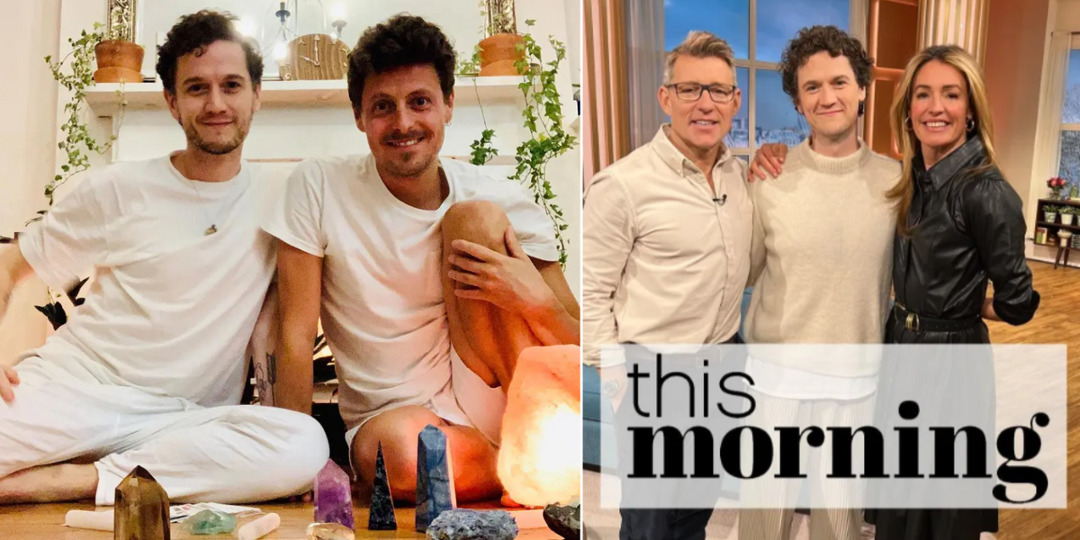 ITV This Morning regular’s family shares tragic statement as they confirm son’s death on Air India flight: ‘Unimaginable heartbreak’