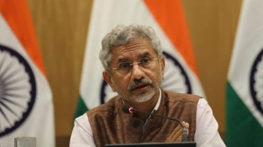 India would strike deep into Pakistan if provoked by terror attacks, warns Jaishankar | India News