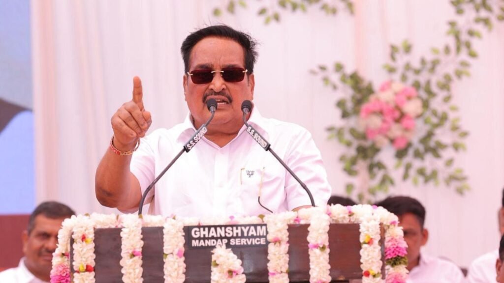 After Pahalgam entire country expected ‘something big’: CR Paatil; urges voters to set record in bypolls | Ahmedabad News