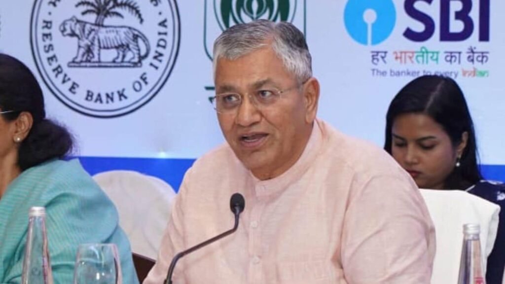 2034 earliest for simultaneous polls under existing Bills: One Nation, One Election panel chief | Political Pulse News