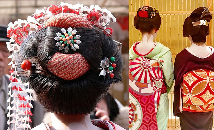 Kanzashi – The Fashiongton Post Kanzashi – The Fashiongton Post