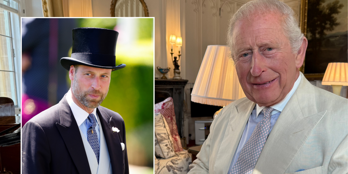 King Charles delivers heartfelt message after Prince William celebrates birthday King Charles delivers heartfelt message after Prince William celebrates birthday