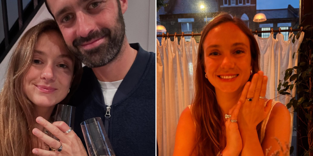 Member of Royal Family sparks conversation with ‘unusual’ engagement ring