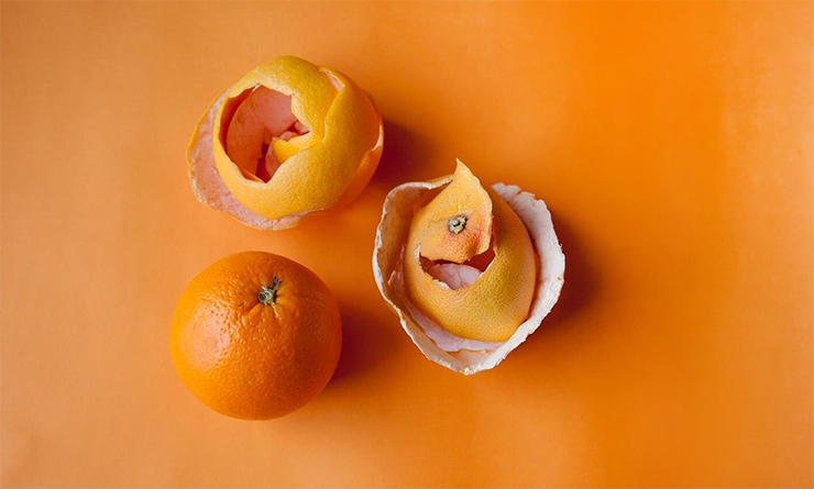 Benefits of Adding Dried Mandarin Peel to Tea or Coffee Benefits of Adding Dried Mandarin Peel to Tea or Coffee