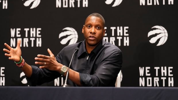 Masai Ujiri era ends in Toronto as Raptors move on from longtime president