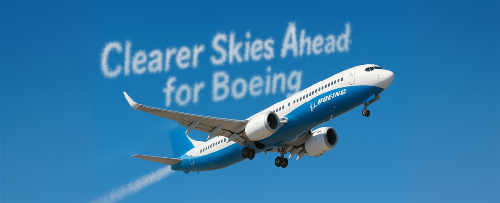 Boeing’s Stock Outlook Brightens on Analyst Confidence