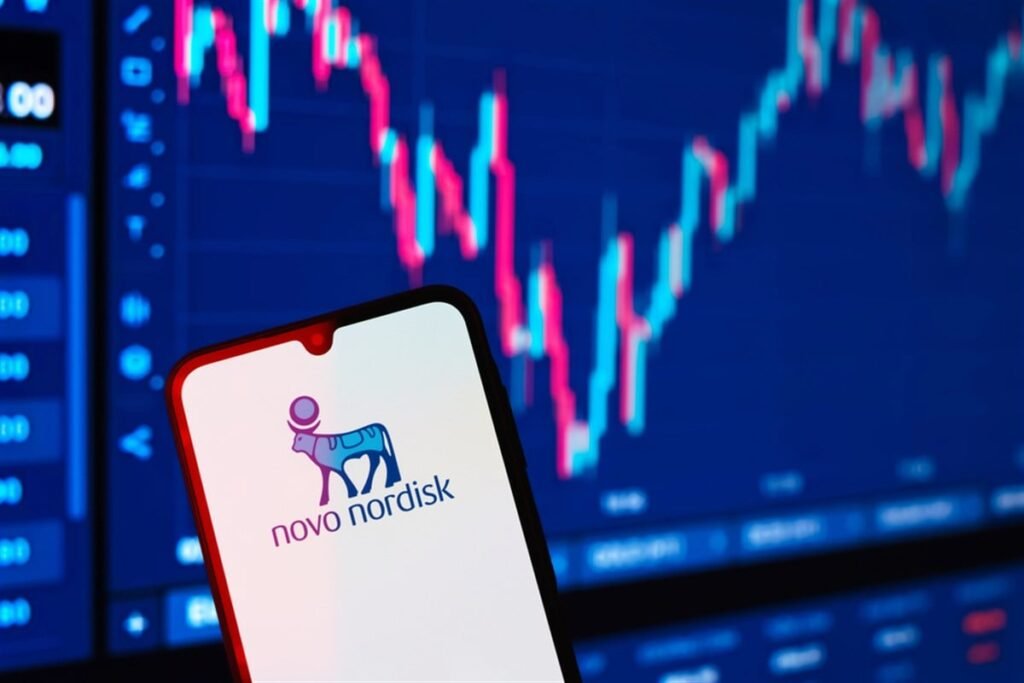 Novo Nordisk Stock Under Pressure After CEO Steps Down