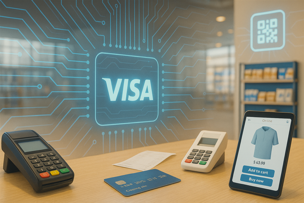 Why Visa’s Innovation Makes It a Top Stock to Own