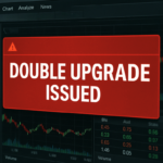 AAP, BLRX, BUD Just Received Rare Double Upgrades From Analysts