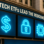 The Top Tech ETFs Powering the Market Higher