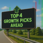 4 Growth Stocks to Watch Now