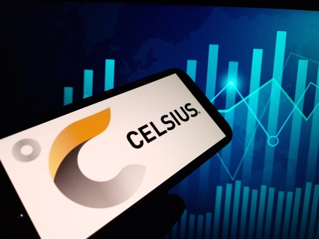 Celsius Stock (CELH) Poised to Break Out Despite Market Fears