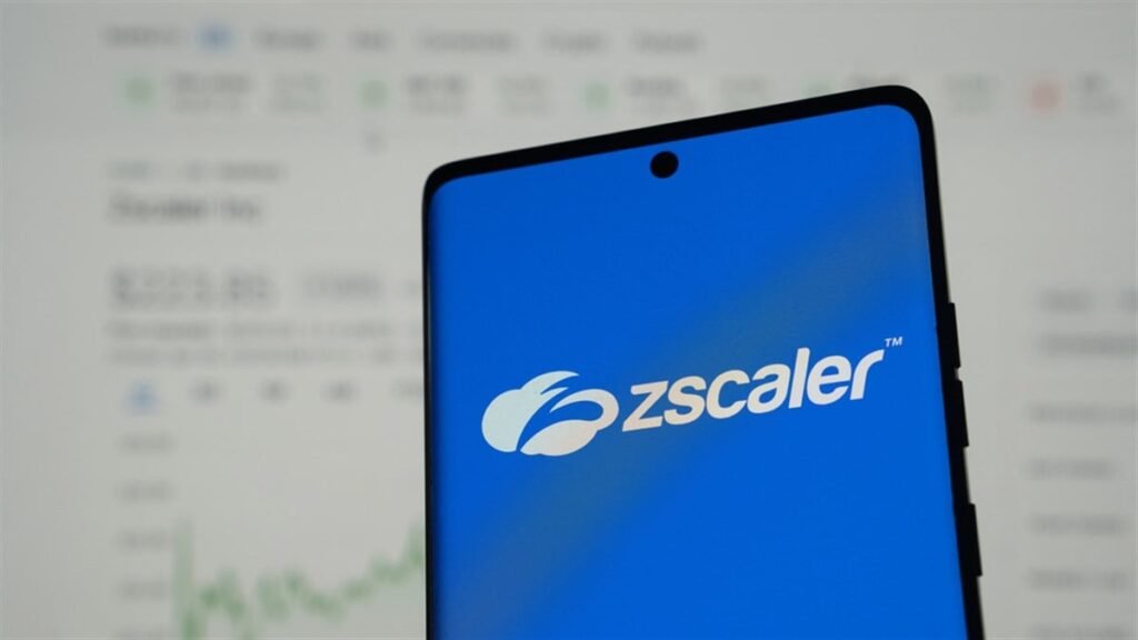 Zscaler Stock Nears High as Wall Street Backs Breakout