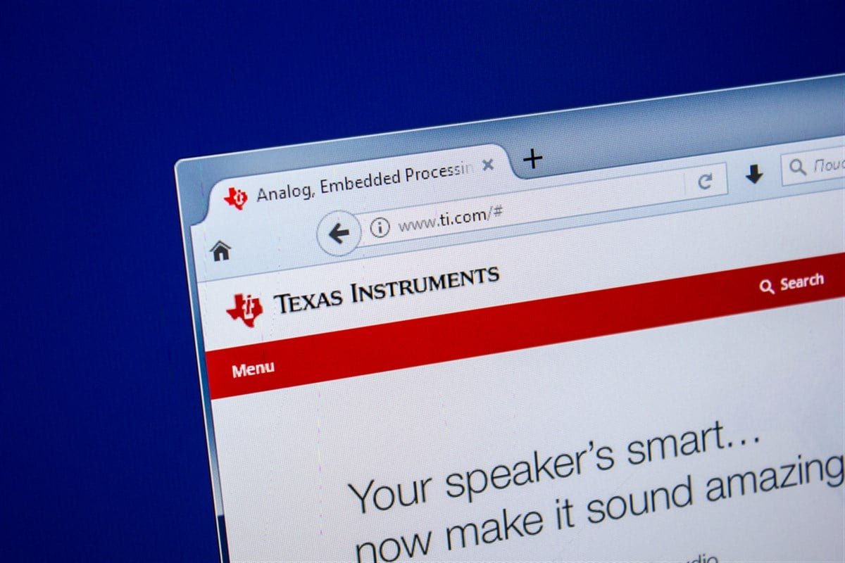 Texas Instruments Stock Tops Congressional Buys Texas Instruments Stock Tops Congressional Buys