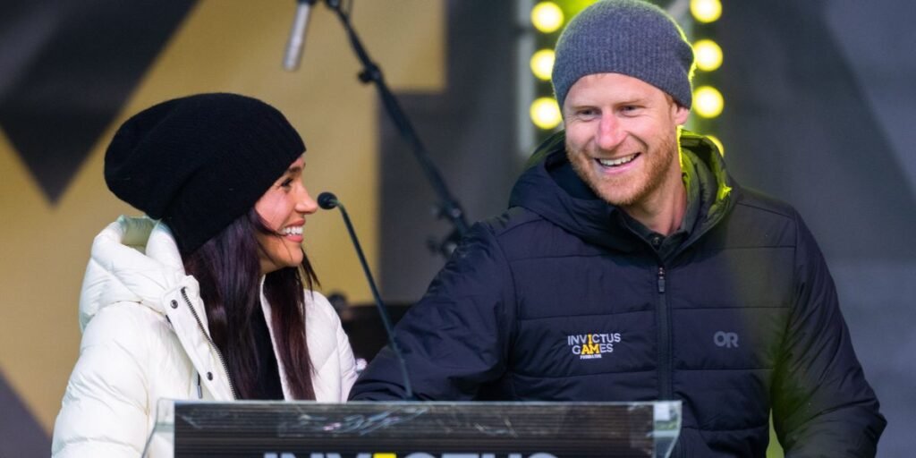 Prince Harry claims Invictus Games ‘saved lives’ in new report as Duke of Sussex teases UK comeback