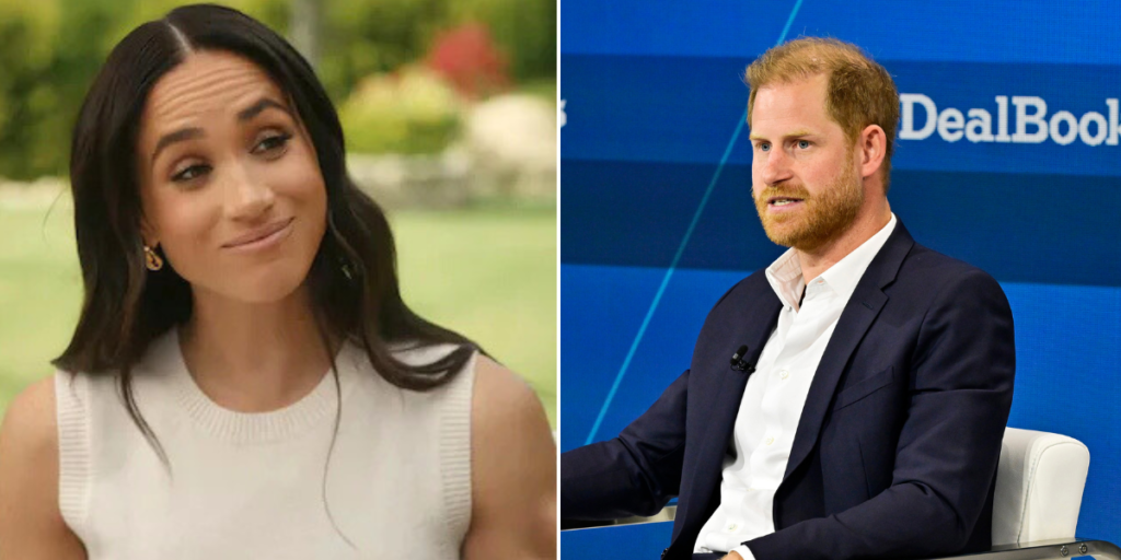 Meghan Markle sends message of thanks to her supporters amid Prince Harry’s NYC trip
