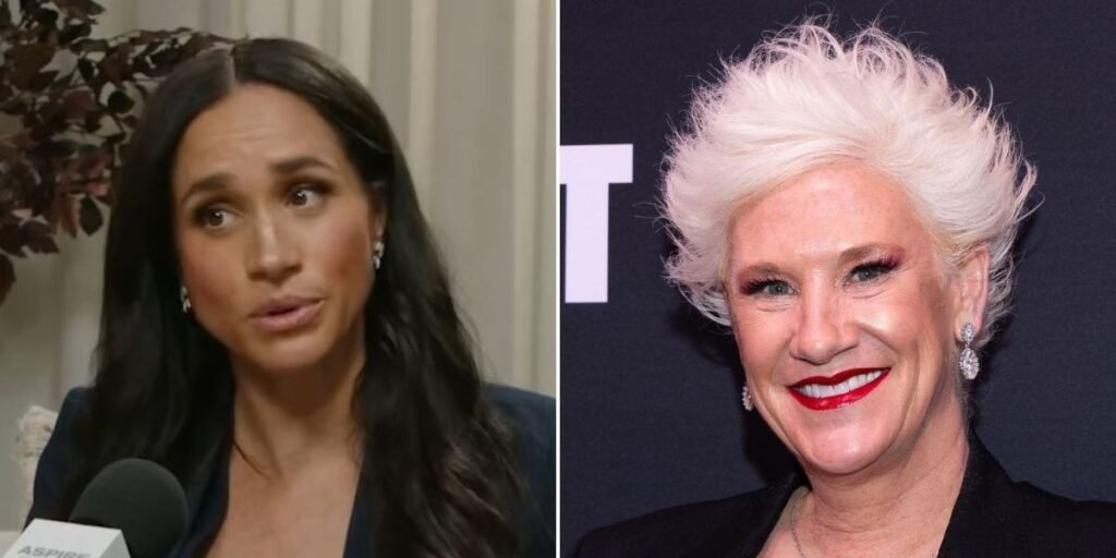 Celebrity chef discussed cooking with duchess just weeks before Food Network star’s death