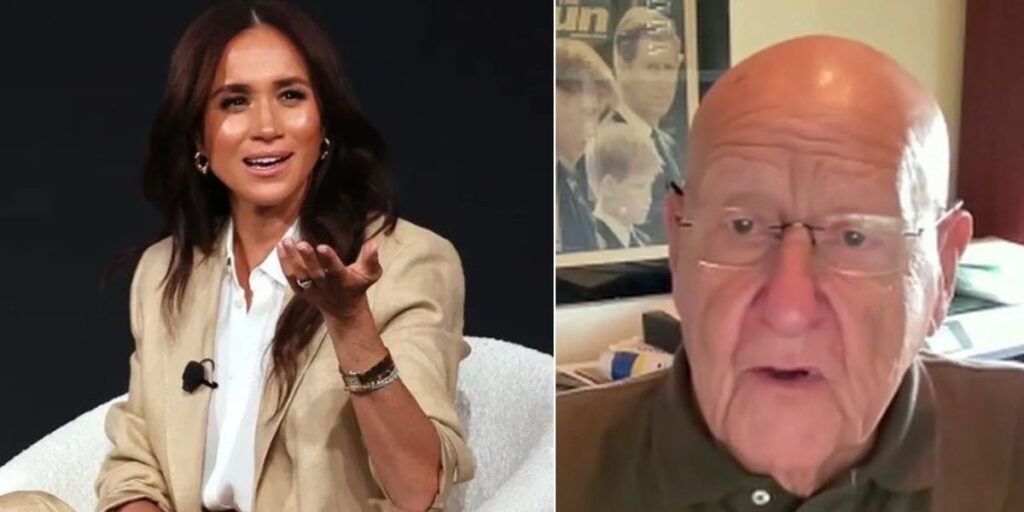 Meghan Markle told she’s ‘completely lost the plot’ in heated rant over twerking video: ‘I had to bleach my eyeballs!’