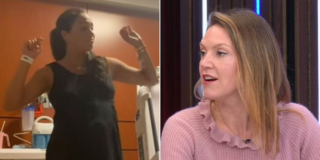 Meghan Markle's viral twerking video branded a 'calculated' move to boost her business: 'They count this as a win!'