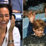 Meghan Markle and Prince Harry echo Princess Diana’s iconic family outing