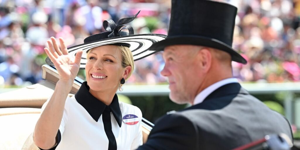 Mike Tindall and Zara Tindall spark new rumours surrounding Australia move