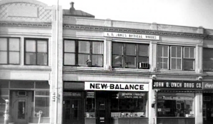 William J. Riley (New Balance)