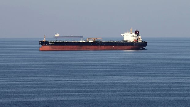 What is the Strait of Hormuz and what could happen to oil prices if Iran shuts it down?