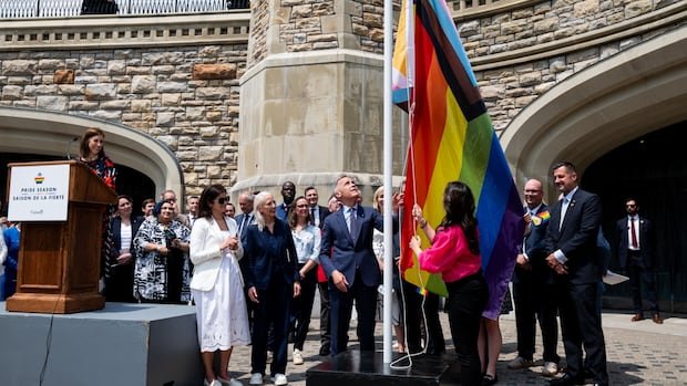 Carney laments Pride ‘backlash’ and rolls out money to make 2SLGBTQ+ parades safer