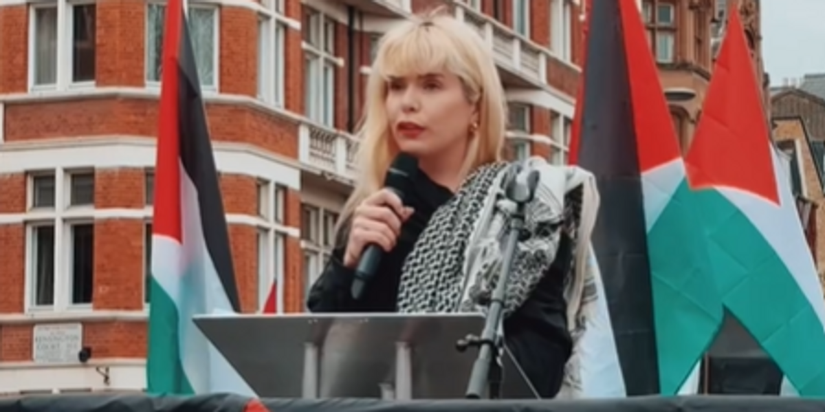 Paloma Faith branded ‘selfish’ for pro-Palestine comments as she admits she wouldn’t visit region: ‘Never been!’ Paloma Faith branded ‘selfish’ for pro-Palestine comments as she admits she wouldn’t visit region: ‘Never been!’
