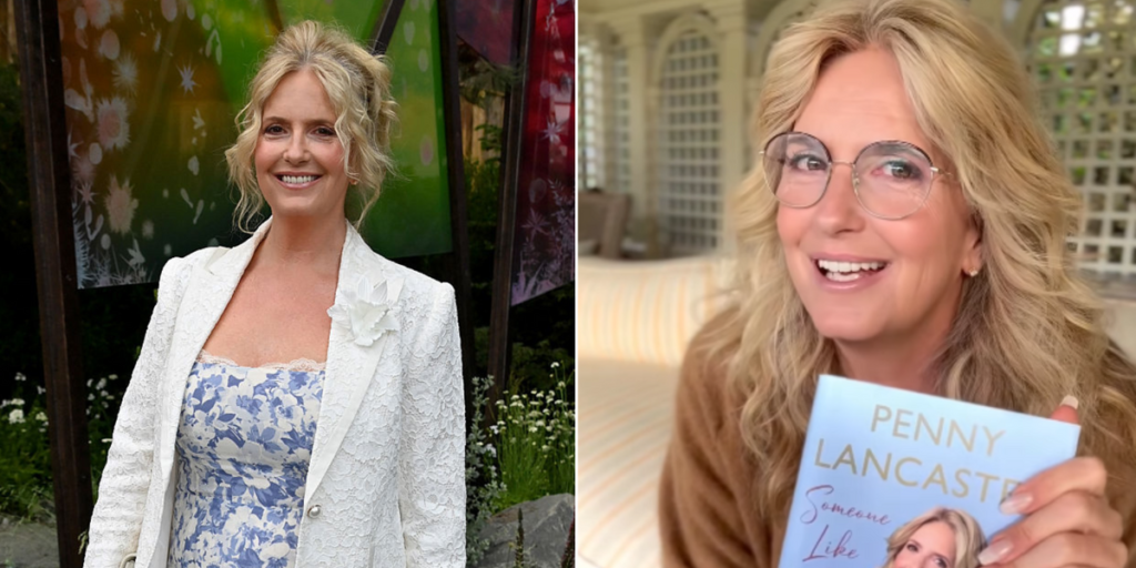 Penny Lancaster, 54, drops exciting career news amid husband Rod Stewart’s woes: ‘Been a challenge!’
