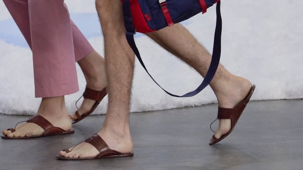 Amid Kolhapuri chappal controversy, here’s what Prada finally said