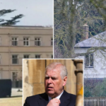 Prince Andrew feels Prince Harry and Meghan’s former home ‘not good enough for him’ as duke refuses to move
