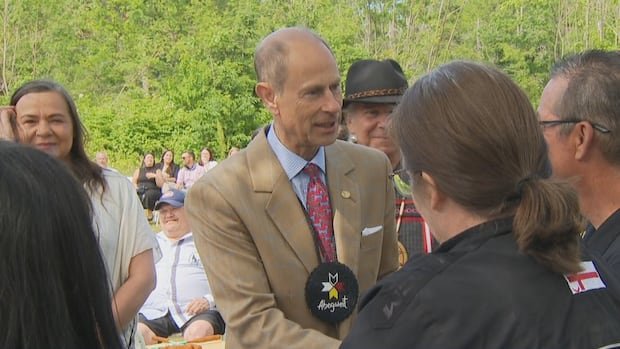 More ‘soft power signals’: On heels of King’s visit, Prince Edward takes week-long trip to P.E.I., Ontario