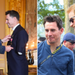 Prince Harry’s close ally pictured with Prince William inside Windsor Castle