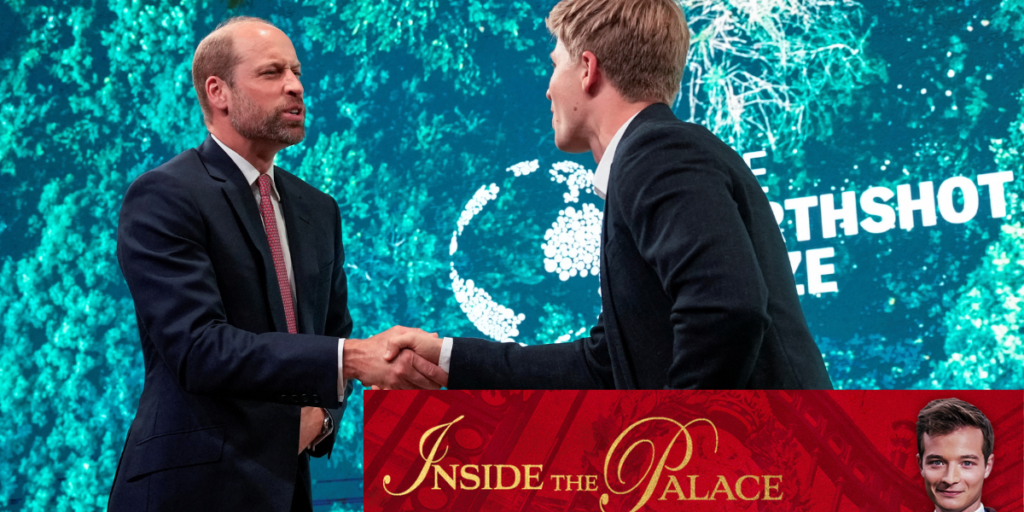 Prince William is ‘the best man for the job’ according to Robert Irwin