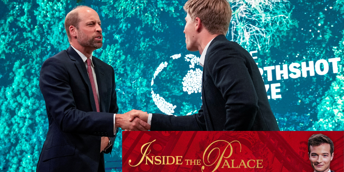 Prince William is ‘the best man for the job’ according to Robert Irwin Prince William is ‘the best man for the job’ according to Robert Irwin